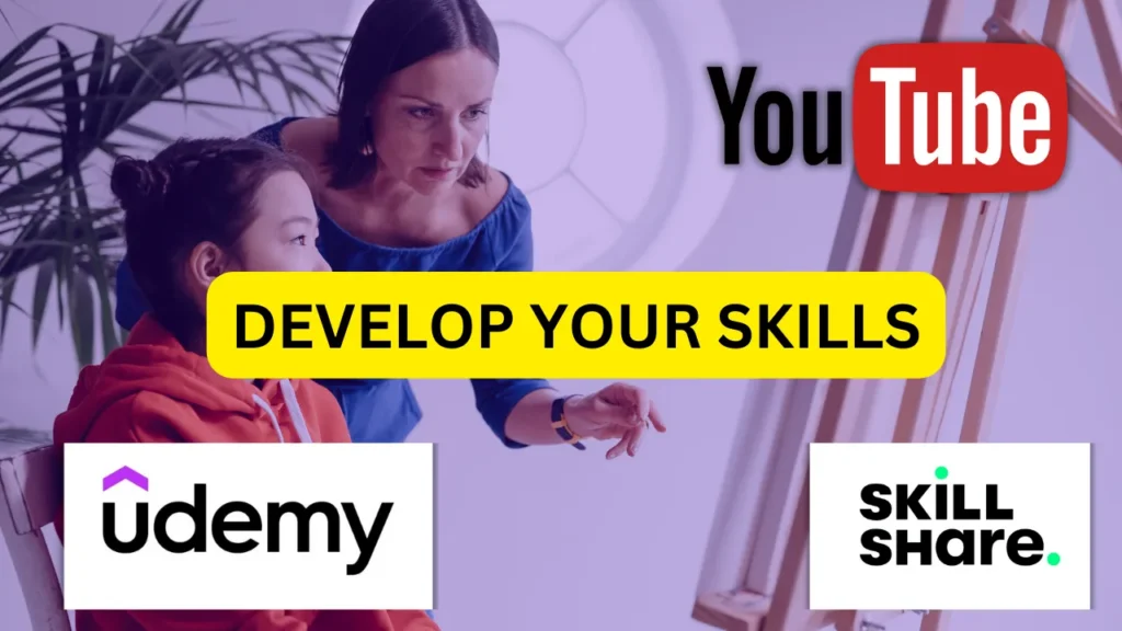 develop your skills