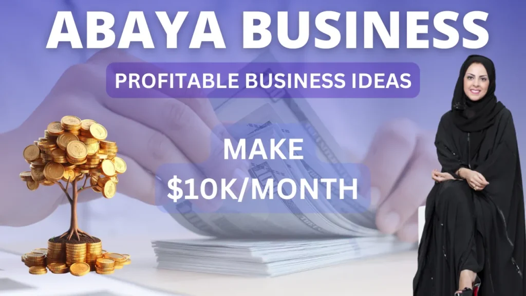 abaya business guide