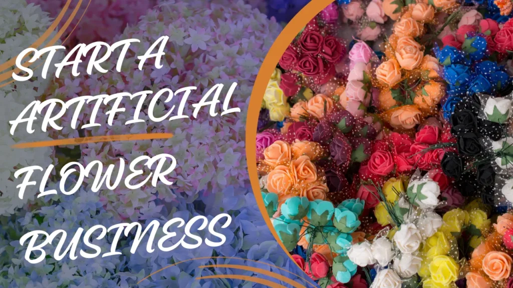 artificial flower business