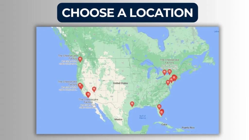 decide a business location