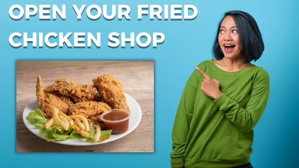 fried chicken business