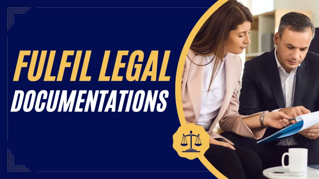 legalities for business