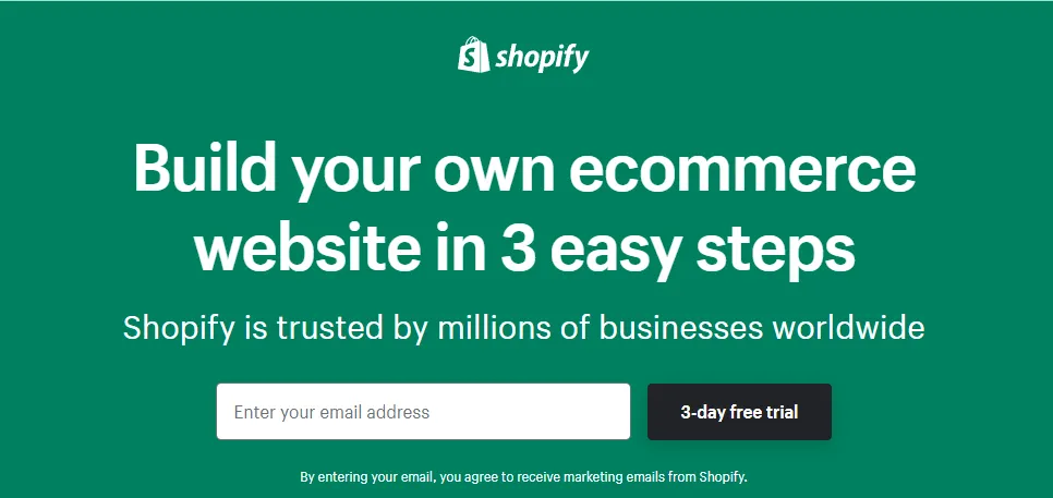 shopify